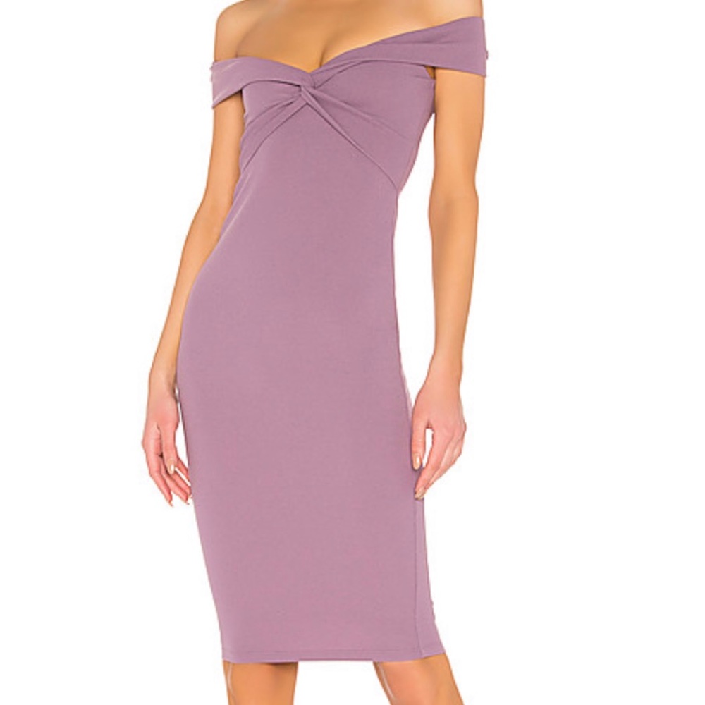Dolly Midi Nookie Dress XS